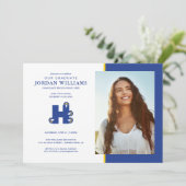 Hilbert College H Ankündigung (Stehend Vorderseite)