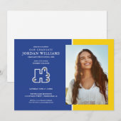 Hilbert College H Ankündigung (Vorne/Hinten)