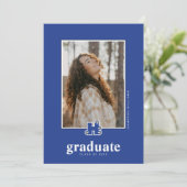 Hilbert College H Ankündigung (Stehend Vorderseite)