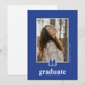 Hilbert College H Ankündigung (Vorne/Hinten)