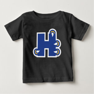 Hilbert College H Baby T-shirt