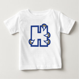 Hilbert College H Baby T-shirt