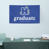 Hilbert College H Banner (Messeveranstaltung)