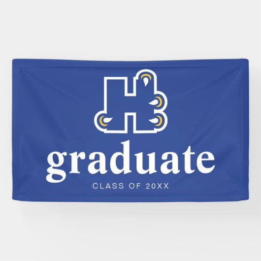 Hilbert College H Banner (Horizontal)