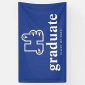 Hilbert College H Banner (Vertikal)