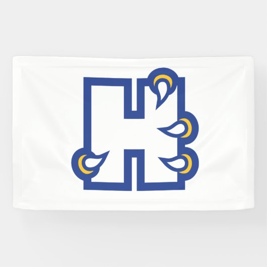 Hilbert College H Banner (Horizontal)