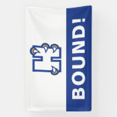 Hilbert College H Banner (Vertikal)