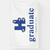 Hilbert College H Banner (Vertikal)