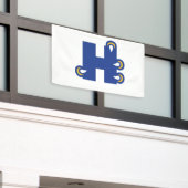 Hilbert College H Banner (Äußeres Gebäude)