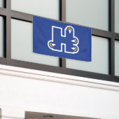 Hilbert College H Banner (Äußeres Gebäude)