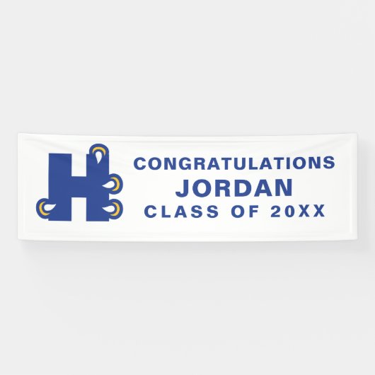 Hilbert College H Banner (Horizontal)