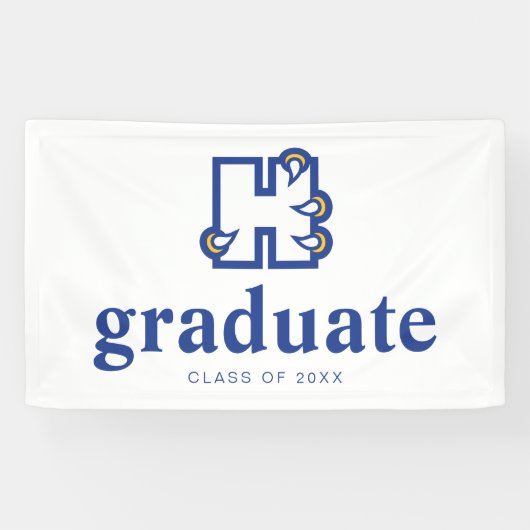 Hilbert College H Banner (Horizontal)