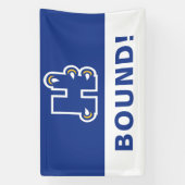 Hilbert College H Banner (Vertikal)