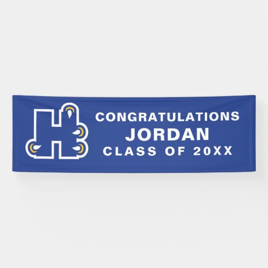 Hilbert College H Banner (Horizontal)