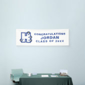 Hilbert College H Banner (Messeveranstaltung)