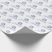 Hilbert College H Geschenkpapier (Ecke)