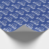 Hilbert College H Geschenkpapier (Ecke)