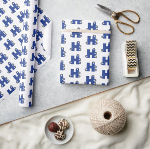 Hilbert College H Geschenkpapier