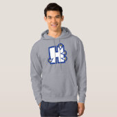 Hilbert College H Hoodie (Vorne ganz)