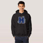 Hilbert College H Hoodie (Vorne ganz)