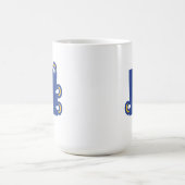Hilbert College H Kaffeetasse (Mittel)