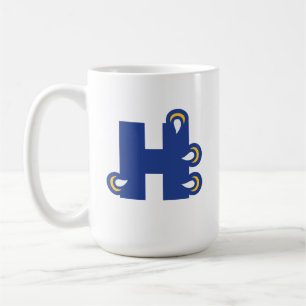 Hilbert College H Kaffeetasse