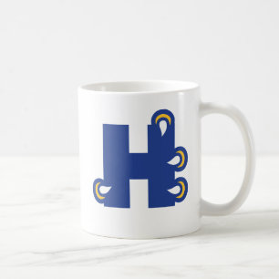 Hilbert College H Kaffeetasse