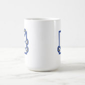 Hilbert College H Kaffeetasse (Mittel)