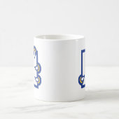 Hilbert College H Kaffeetasse (Mittel)