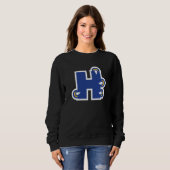 Hilbert College H Sweatshirt (Vorne ganz)