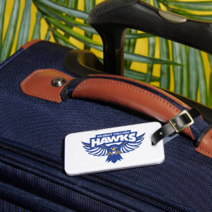 Hilbert College Hawks Gepäckanhänger