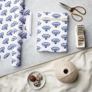 Hilbert College Hawks Geschenkpapier