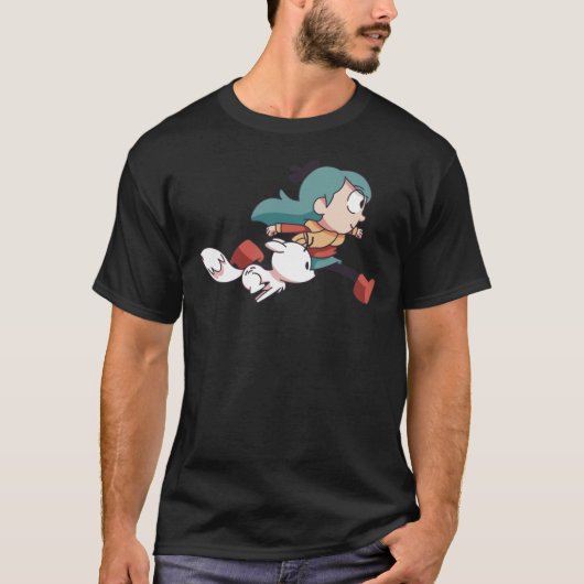 Hilda and Twig Classic T-Shirt (Vorderseite)