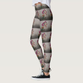 Hilda fährt zum Geschäft Leggings (Links)