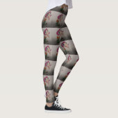Hilda fährt zum Geschäft Leggings (Rechts)