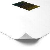 Hilda & Ihr Frosch Poster (Ecke)