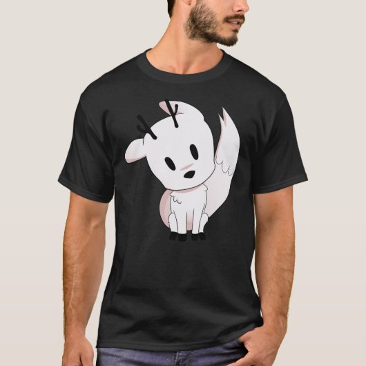 Hilda- Twig Classic T-Shirt (Vorderseite)