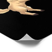 Hilda Twig ist ein niedliches Geschenk mit einer z Poster (Ecke)