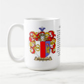 Hildebrand, der Ursprung, die Bedeutung und das Kaffeetasse (Links)