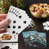 Hildebrand-Spielkarten Spielkarten (In Situ)