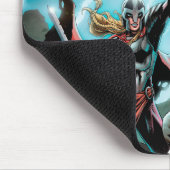 Hildebrand V1-Designmaus Mousepad (Ecke)