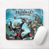 Hildebrand V1-Designmaus Mousepad (Mit Mouse)