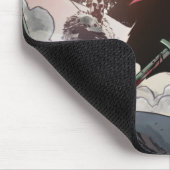 Hildebrand V2-Designmaus Mousepad (Ecke)