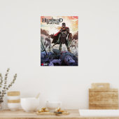 Hildebrand V2-Designplakat Poster (Küche)