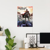 Hildebrand V2-Designplakat Poster (Heimbüro)