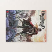 Hildebrand-V2-Designpuzzle Puzzle (Horizontal)