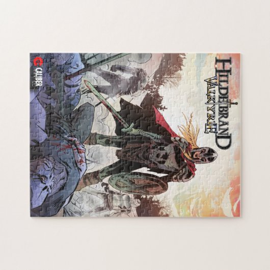 Hildebrand-V2-Designpuzzle Puzzle (Horizontal)