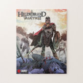Hildebrand-V2-Designpuzzle Puzzle (Vertikal)