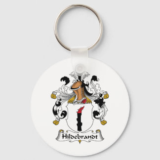 Hildebrandt Familienwappen Schlüsselanhänger