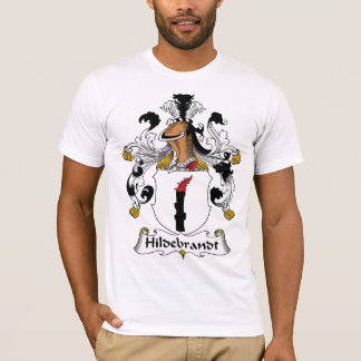 Hildebrandt Familienwappen T-Shirt